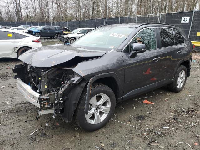 Image 1 of 2021 TOYOTA RAV4 XLE 2021 with VIN 2T3P1RFV9MW205644