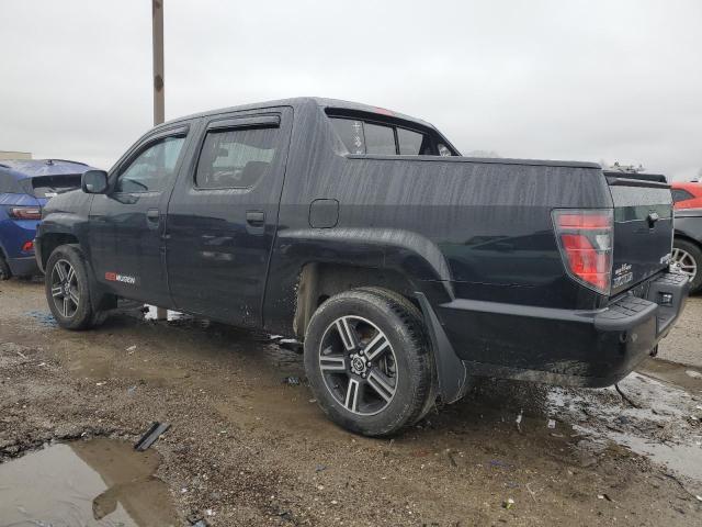 Image 2 of 2013 HONDA RIDGELINE SPORT 2013 with VIN 5FPYK1F70DB003101