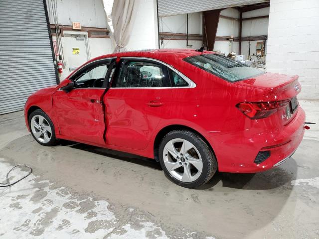 Obraz 2 z 2022 AUDI A3 PREMIUM 2022 z VIN WAUGUDGY3NA100727