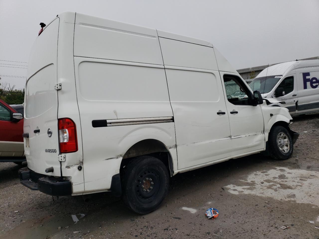 Obraz 3 z 2021 NISSAN NV 2500 S 2021 z VIN 1N6BF0LY9MN800665