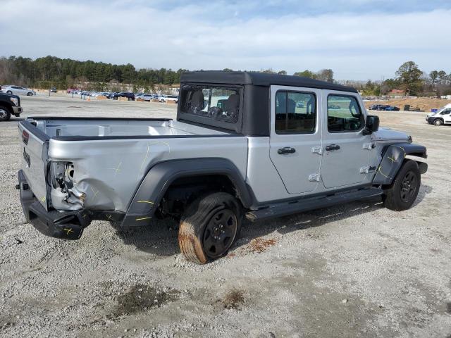 Image 3 of 2023 JEEP GLADIATOR SPORT 2023 with VIN 1C6HJTAG8PL538961