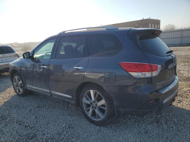 Image 2 of 2014 NISSAN PATHFINDER S 2014 with VIN 5N1AR2MM6EC600123