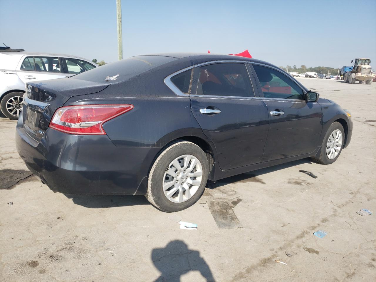 Image 3 of 2013 NISSAN ALTIMA 2.5 2013 with VIN 1N4AL3AP7DC905869
