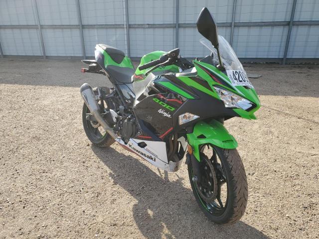 2022 KAWASAKI EX400  2022 image