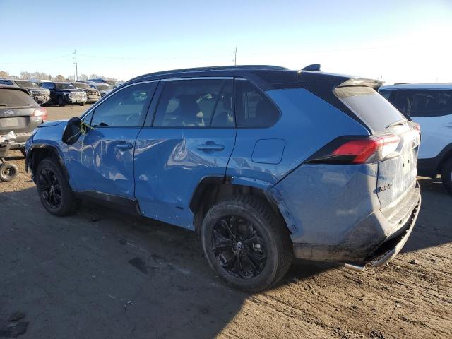 Image 2 of 2022 TOYOTA RAV4 XSE 2022 with VIN 2T3E6RFV1NW036021