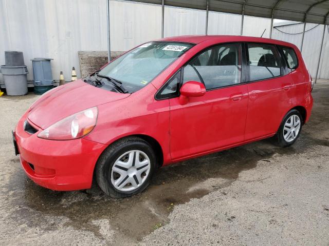 Image 1 of 2008 HONDA FIT  2008 with VIN JHMGD37438S043095