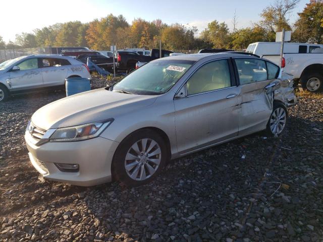 Image 1 of 2013 HONDA ACCORD EXL 2013 with VIN 1HGCR2F82DA153797