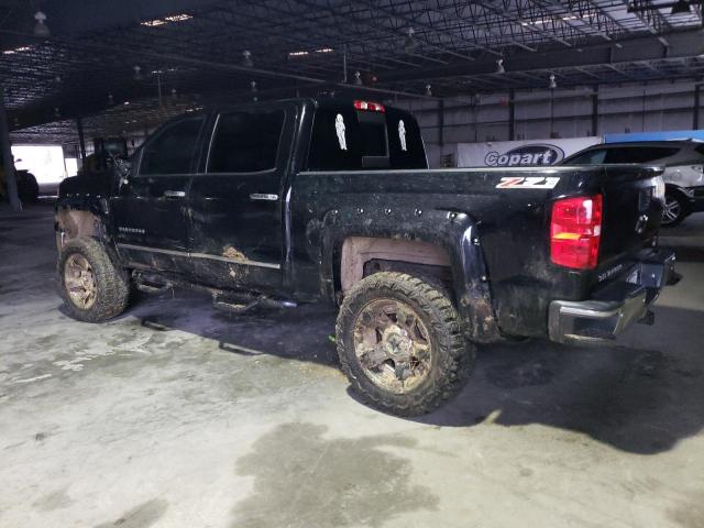 Изображение 2 2014 CHEVROLET SILVERADO K1500 LTZ 2014 с VIN 3GCUKSEC0EG157296
