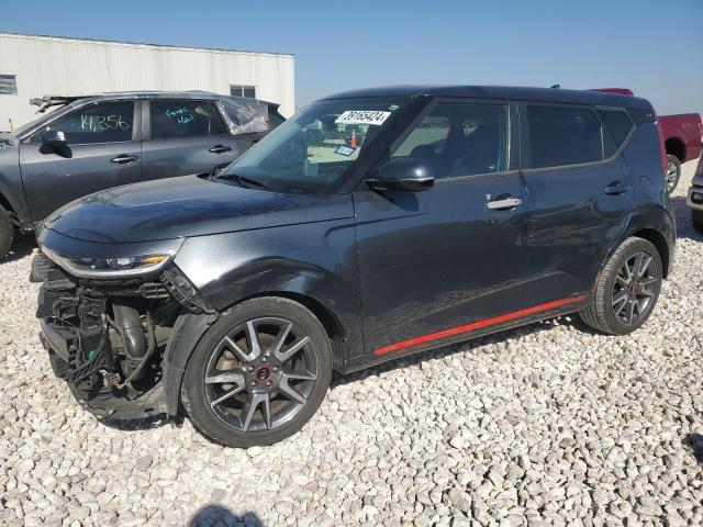 Изображение 1 2020 KIA SOUL GT-LINE TURBO 2020 с VIN KNDJ53AF6L7109522