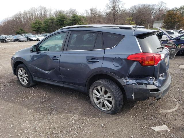 Image 2 of 2013 TOYOTA RAV4 LIMITED 2013 with VIN 2T3DFREV2DW094490