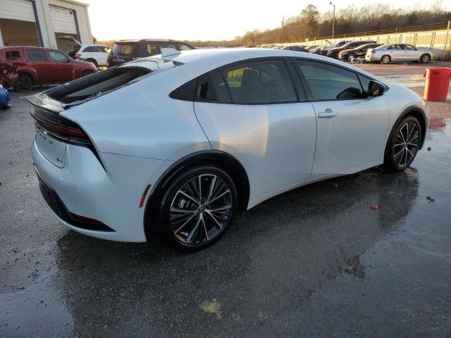 Изображение 3 2023 TOYOTA PRIUS LE 2023 с VIN JTDACAAUXP3003418