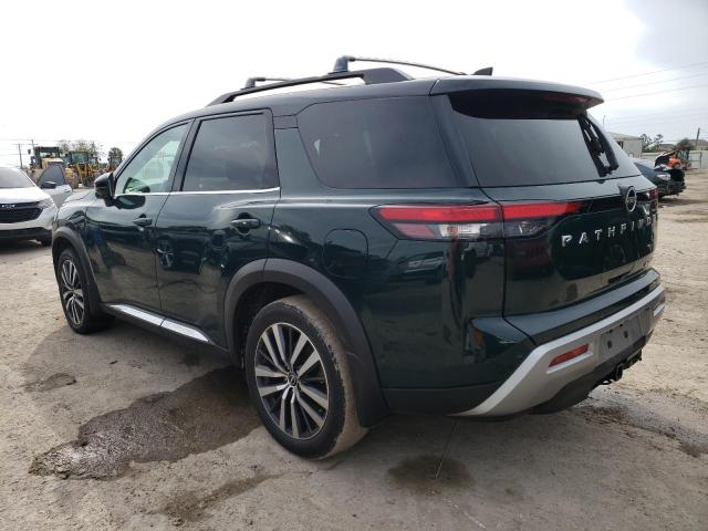 Изображение 2 2022 NISSAN PATHFINDER PLATINUM 2022 с VIN 5N1DR3DH0NC205490