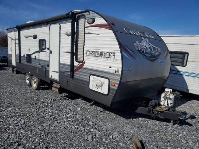 Image 1 of 2015 CHER TRAVEL TRL 2015 with VIN 4X4TCKC24FX118026