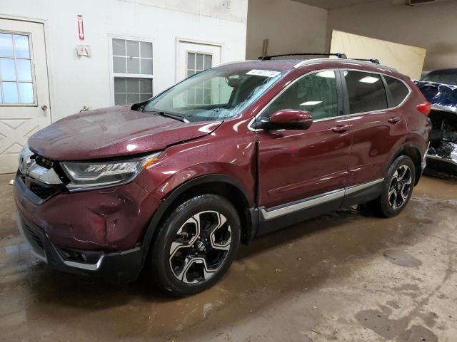 Obraz 1 z 2018 HONDA CR-V TOURING 2018 z VIN 2HKRW2H94JH647381