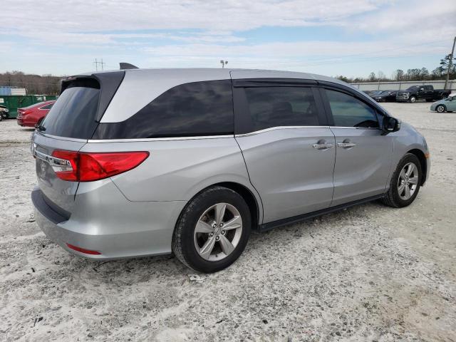 Image 3 of 2020 HONDA ODYSSEY EX 2020 with VIN 5FNRL6H5XLB028850