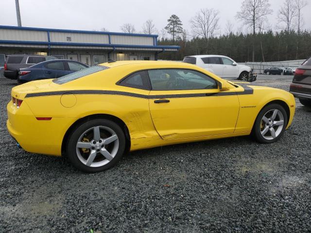 Изображение 3 2010 CHEVROLET CAMARO LT 2010 с VIN 2G1FC1EV3A9173314