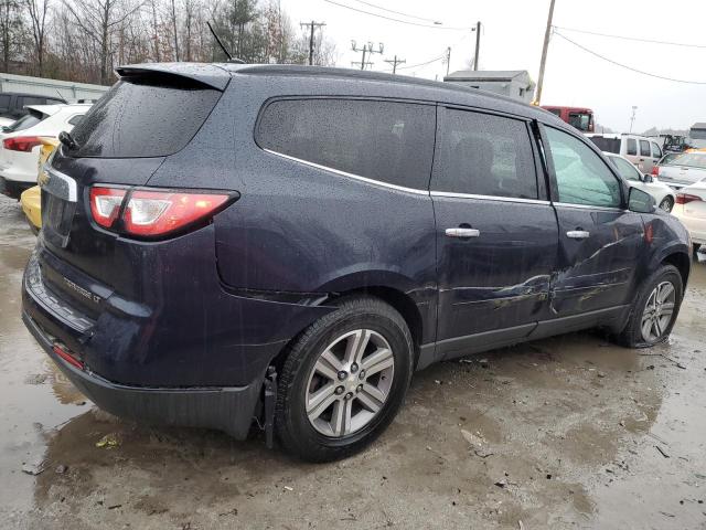 Image 3 of 2015 CHEVROLET TRAVERSE LT 2015 with VIN 1GNKVGKD2FJ251843