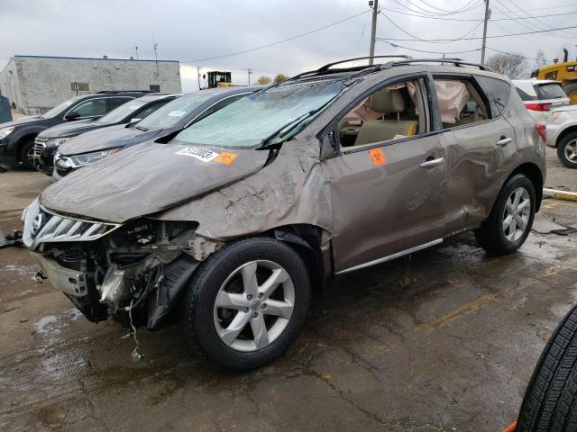 2009 NISSAN MURANO S 2009 image