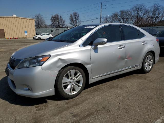 Obraz 1 z 2011 LEXUS HS 250H 2011 z VIN JTHBB1BA6B2043939