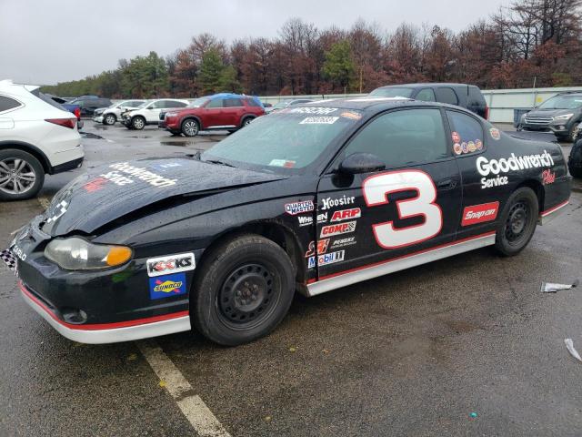 2001 CHEVROLET MONTE CARLO SS 2001 image