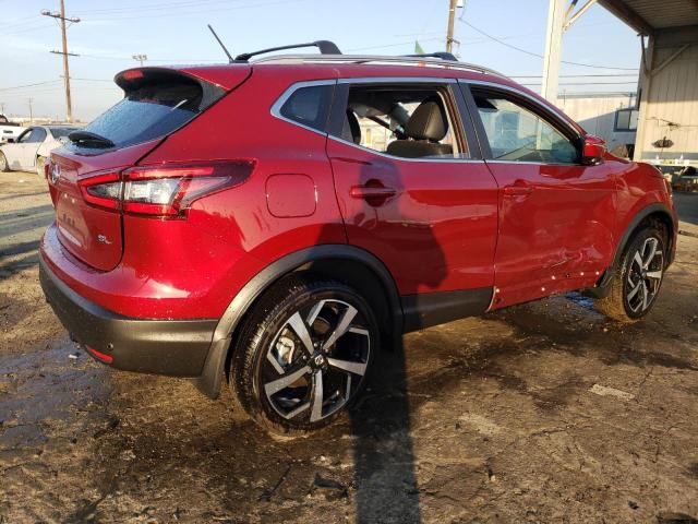Image 3 of 2021 NISSAN ROGUE SPORT SL 2021 with VIN JN1BJ1CV2MW312166