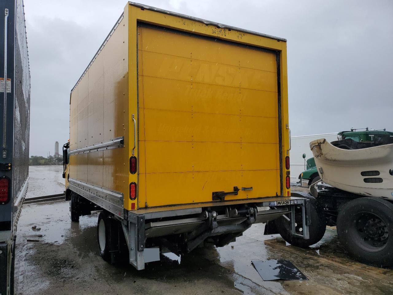Image 2 of 2019 ISUZU NPR HD  2019 with VIN 54DC4W1B9KS806636
