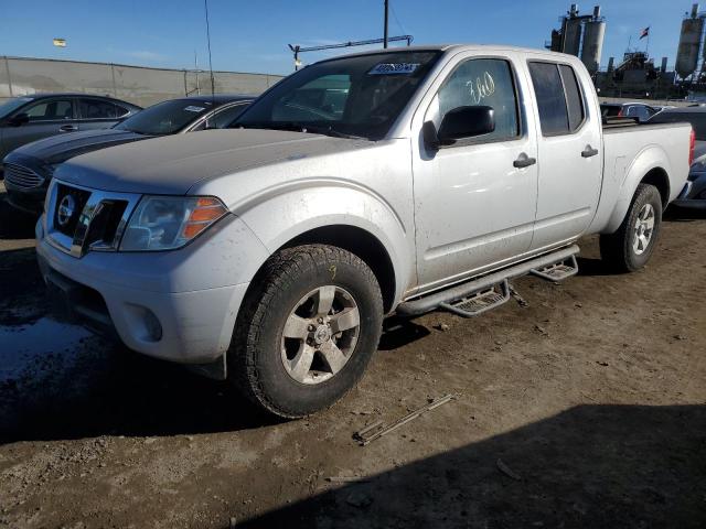 Изображение 2012 NISSAN FRONTIER SV 2012