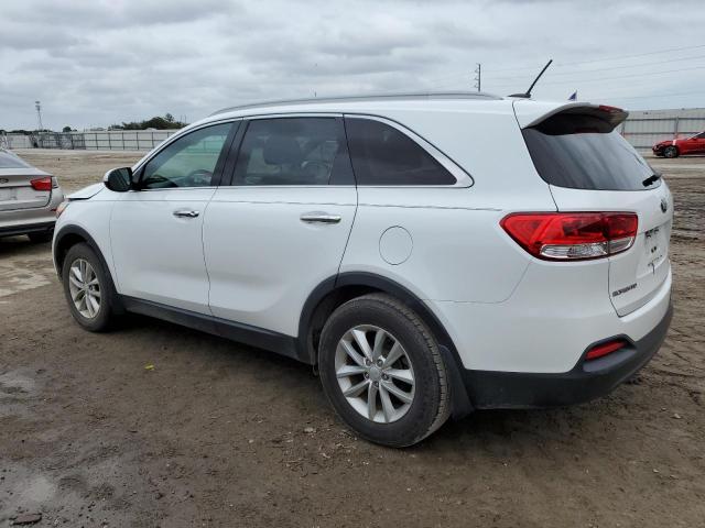 Image 2 of 2018 KIA SORENTO LX 2018 with VIN 5XYPG4A54JG404524