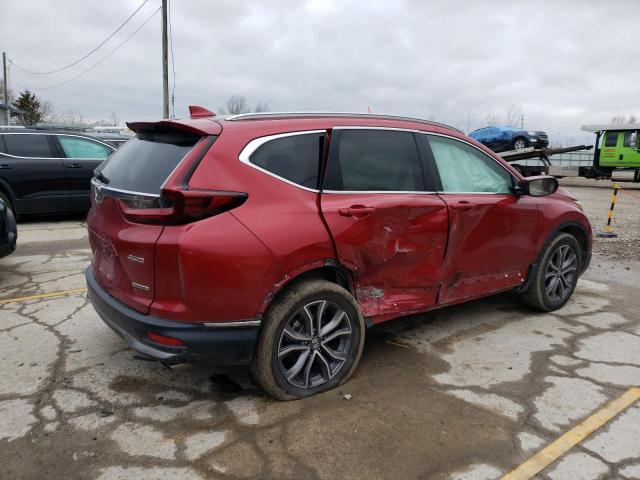 Image 3 of 2020 HONDA CR-V TOURING 2020 with VIN 2HKRW2H98LH649413