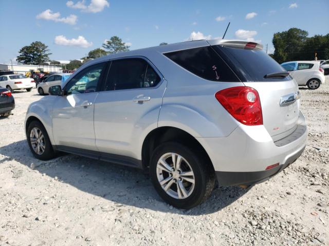 Изображение 2 2015 CHEVROLET EQUINOX LS 2015 с VIN 2GNALAEK9F1106544