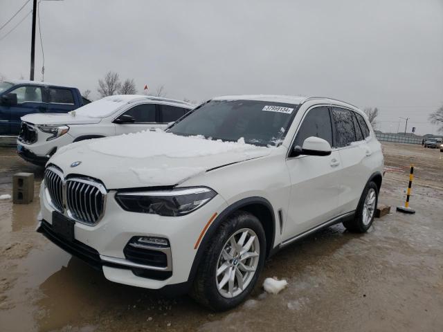 Изображение 1 2019 BMW X5 XDRIVE40I 2019 с VIN 5UXCR6C59KLK83494