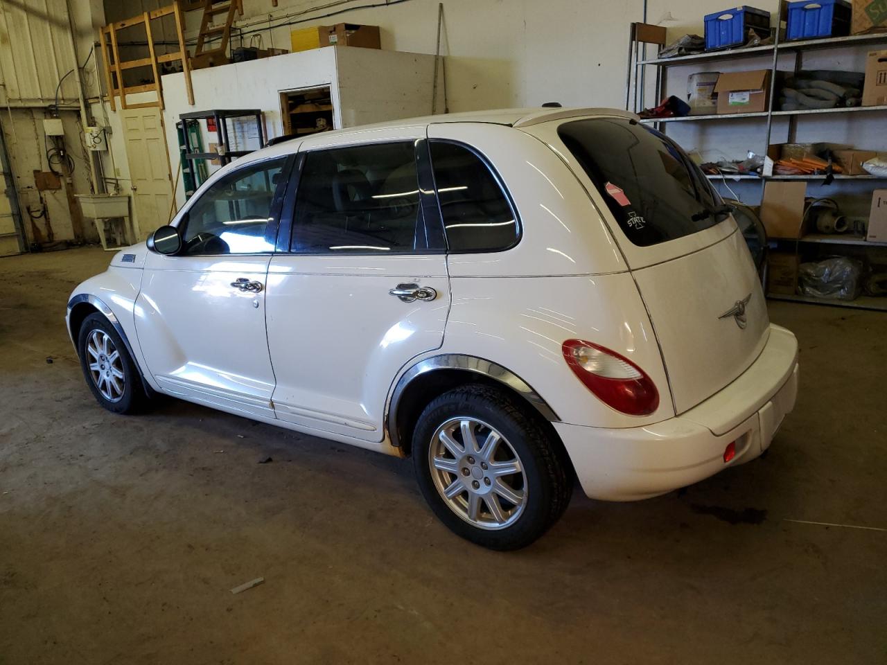 Image 2 of 2008 CHRYSLER PT CRUISER TOURING 2008 with VIN 3A8FY58B68T168819