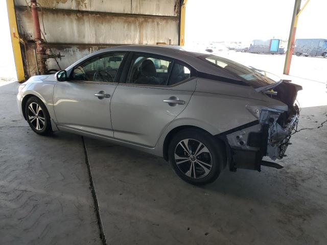 Изображение 2 2020 NISSAN SENTRA SV 2020 с VIN 3N1AB8CV6LY299995