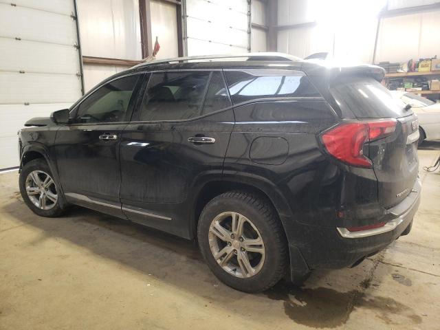 Obraz 2 z 2018 GMC TERRAIN DENALI 2018 z VIN 3GKALXEX3JL368305