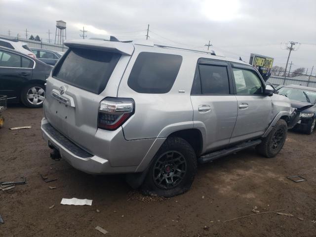 Image 3 of 2016 TOYOTA 4RUNNER SR5/SR5 PREMIUM 2016 with VIN JTEBU5JR1G5326826