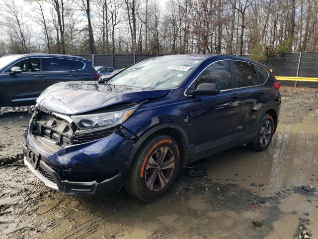Obraz 1 z 2019 HONDA CR-V LX 2019 z VIN 2HKRW6H38KH221682