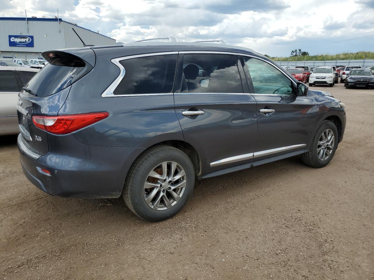 Изображение 3 2013 INFINITI JX35  2013 с VIN 5N1AL0MM6DC340729