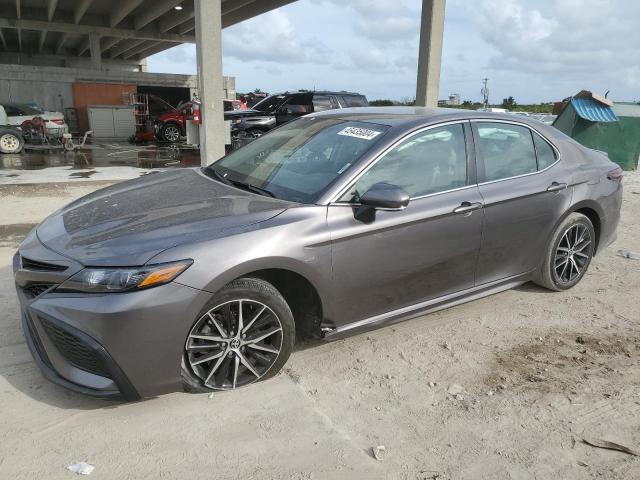 Image 1 of 2023 TOYOTA CAMRY SE NIGHT SHADE 2023 with VIN 4T1G11AK9PU772965