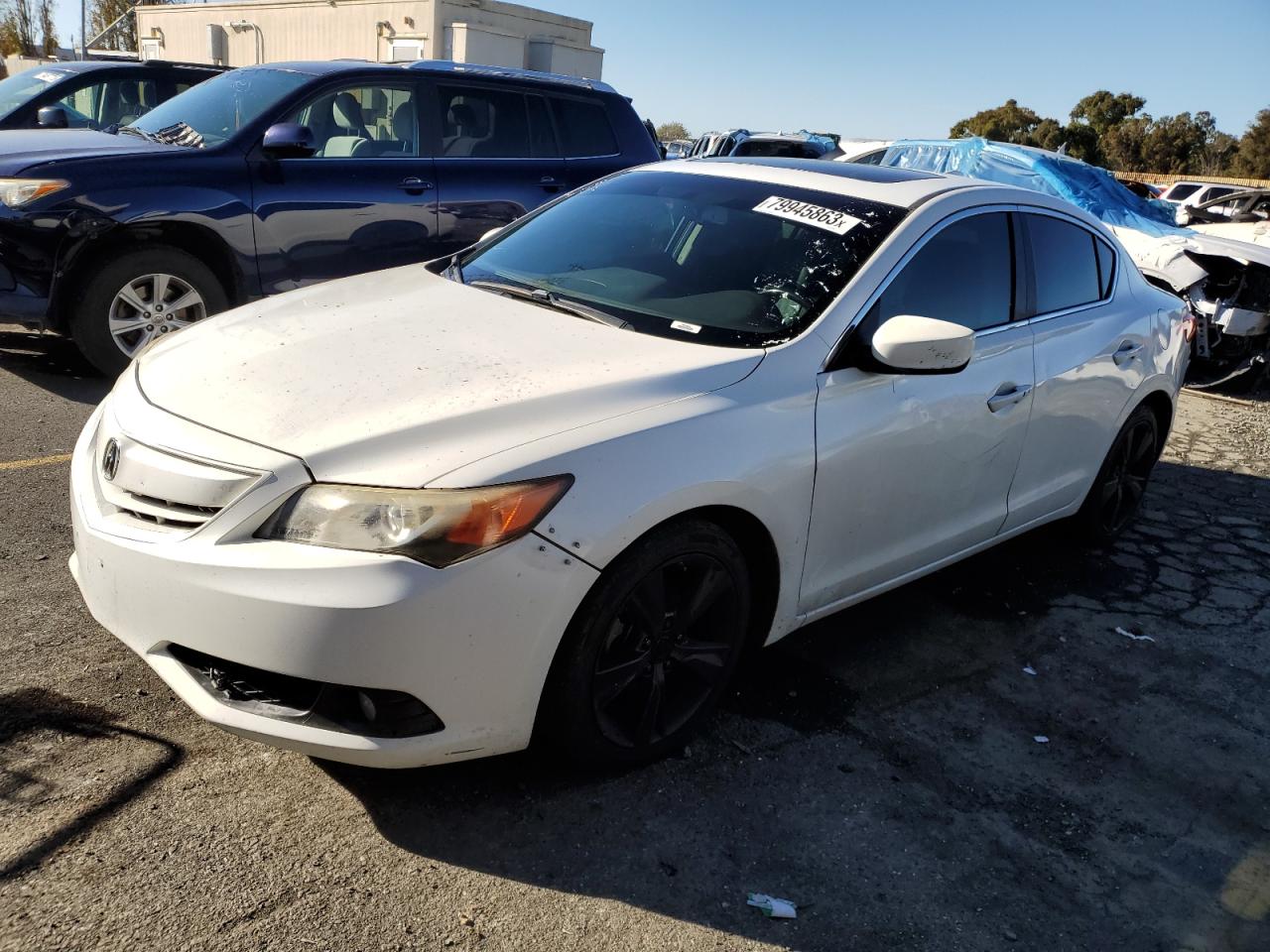 2013 ACURA ILX 20 PREMIUM 2013 image