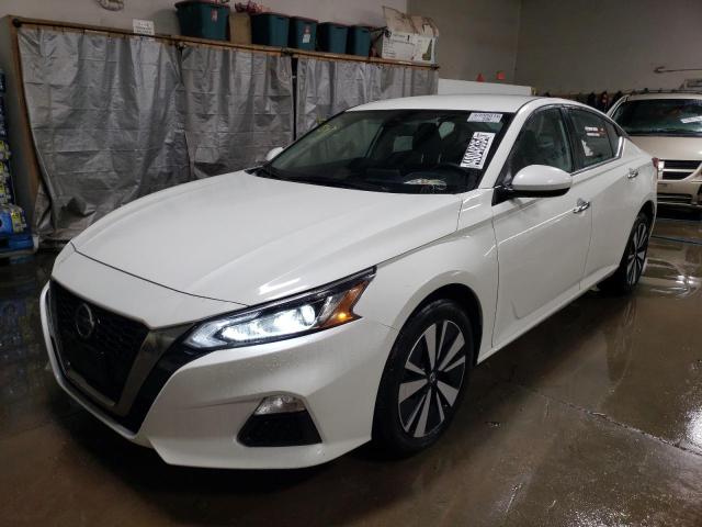 Obraz 1 z 2022 NISSAN ALTIMA SV 2022 z VIN 1N4BL4DWXNN352671