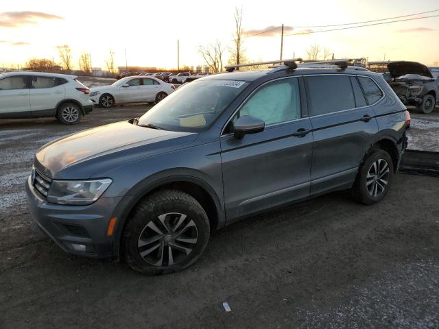 Image 1 of 2020 VOLKSWAGEN TIGUAN SE 2020 with VIN 3VV2B7AX8LM058982
