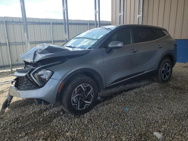 Image 1 of 2023 KIA SPORTAGE LX 2023 with VIN KNDPUCAF1P7143371