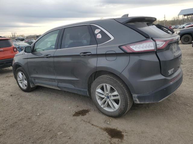 Image 2 of 2017 FORD EDGE SEL 2017 with VIN 2FMPK4J90HBC09497