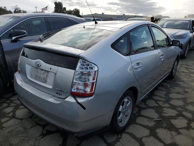 Image 3 of 2006 TOYOTA PRIUS  2006 with VIN JTDKB20U967077693