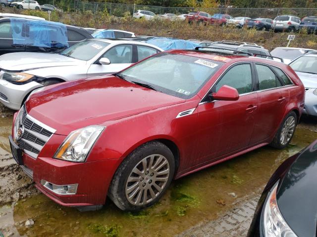 2010 CADILLAC CTS PREMIUM COLLECTION 2010 image