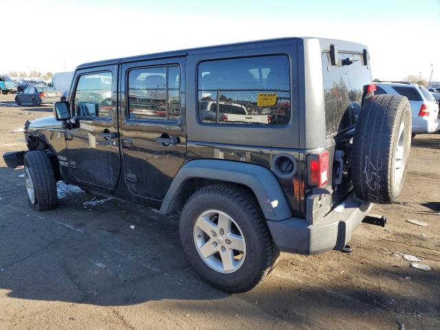 Image 2 of 2015 JEEP WRANGLER UNLIMITED SPORT 2015 with VIN 1C4HJWDG4FL585019