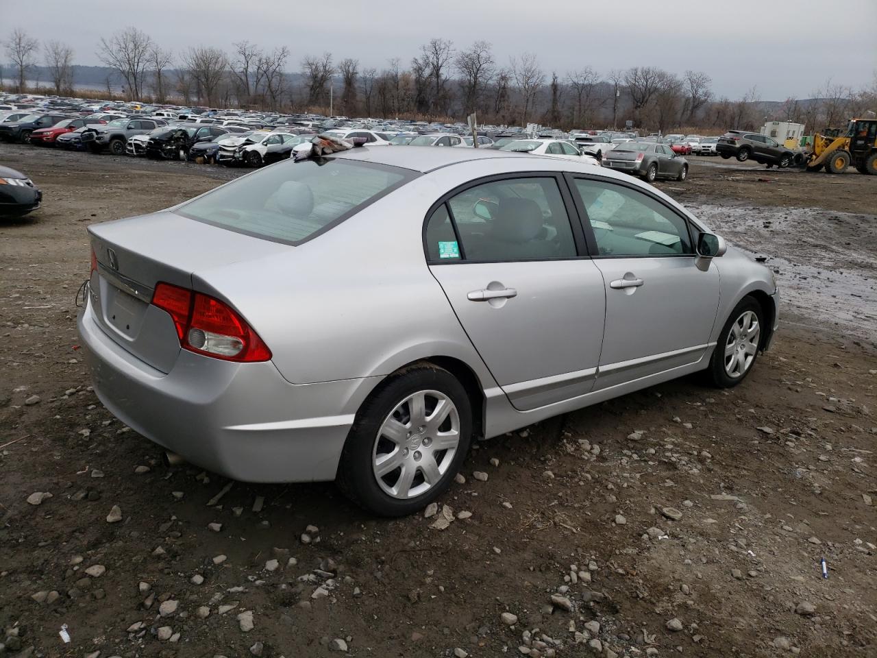 Изображение 3 2010 HONDA CIVIC LX 2010 с VIN 2HGFA1F58AH318897