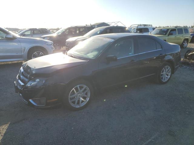 2012 FORD FUSION SEL 2012 image