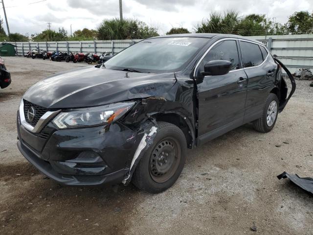 Image 1 of 2020 NISSAN ROGUE SPORT S 2020 with VIN JN1BJ1CV9LW275132
