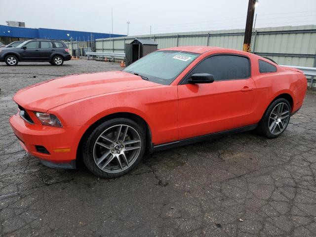 2012 FORD MUSTANG  2012 image
